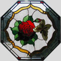Byrd Rose Window